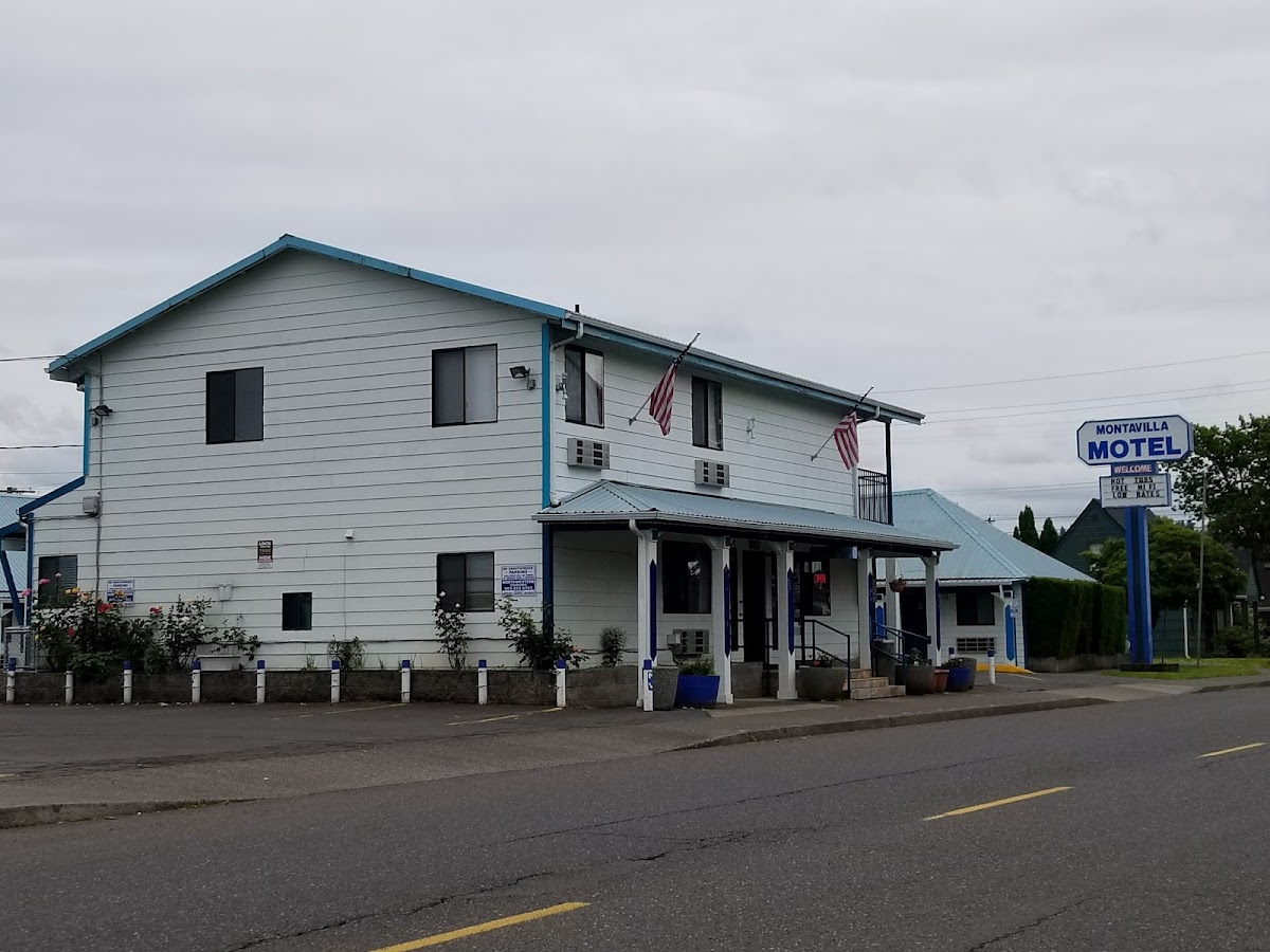 Montavilla Motel